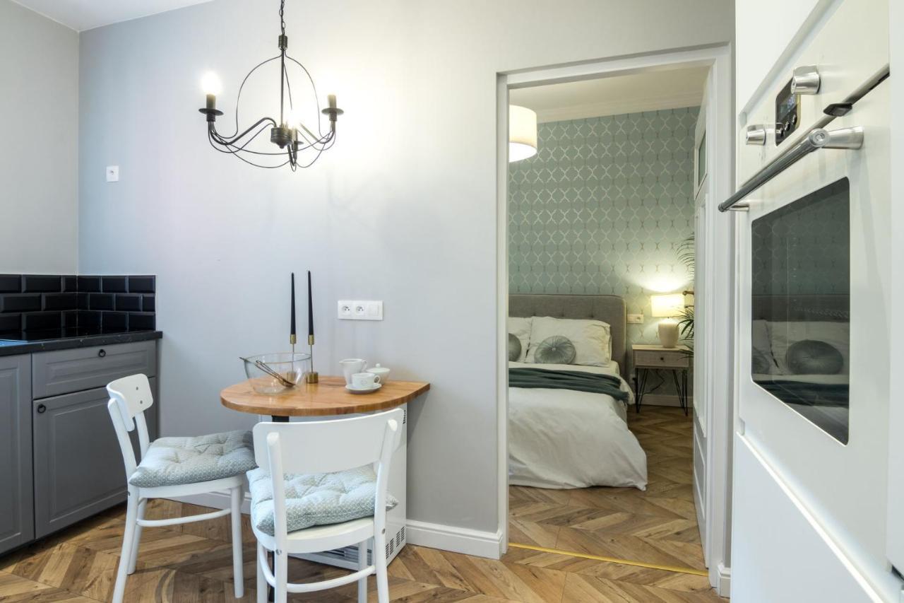 Apartment Nearto Old Town Kraszewskiego Street Krakau Exterior foto